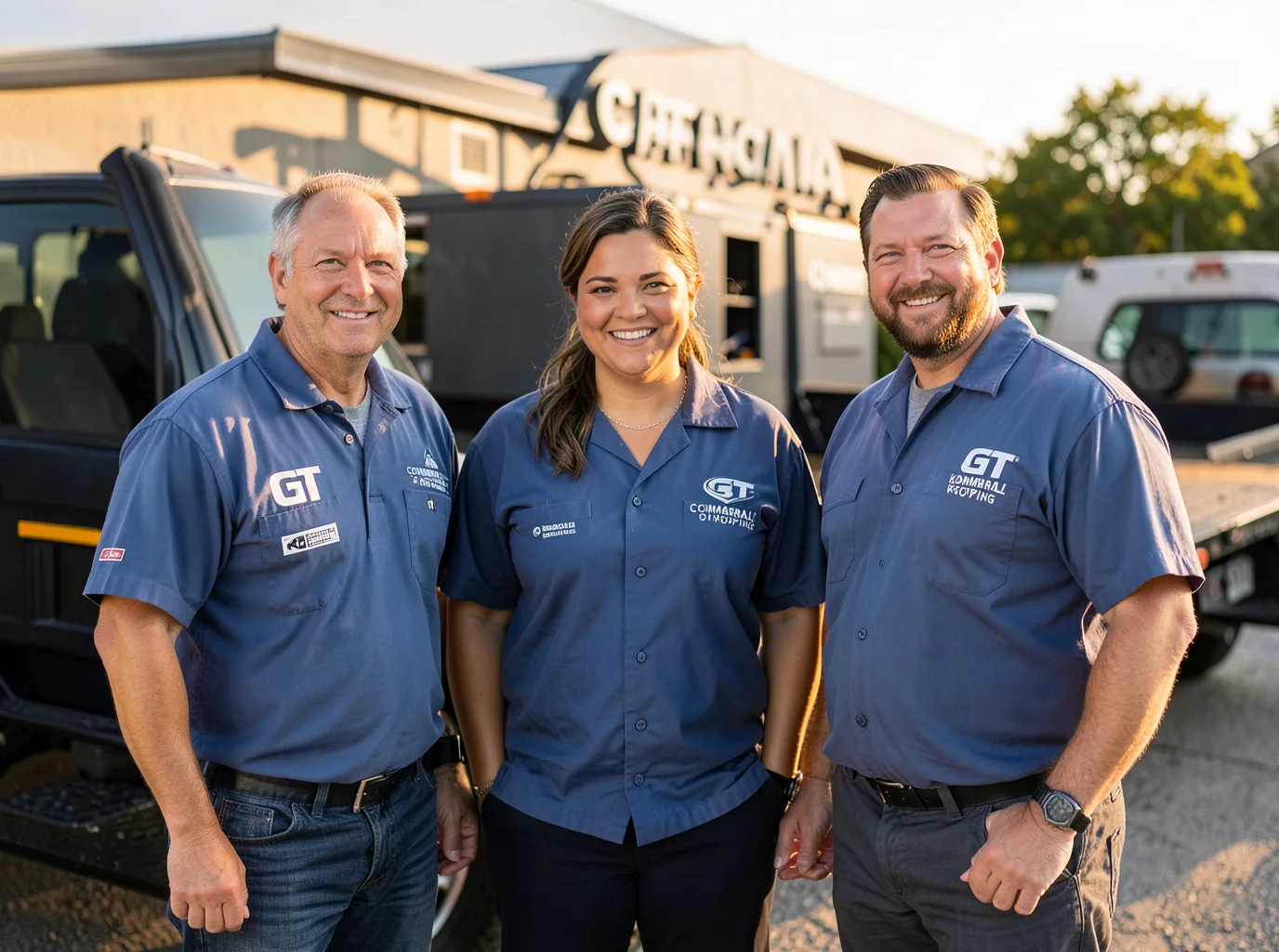 Flat Roof Repair company in Blanch, NC
