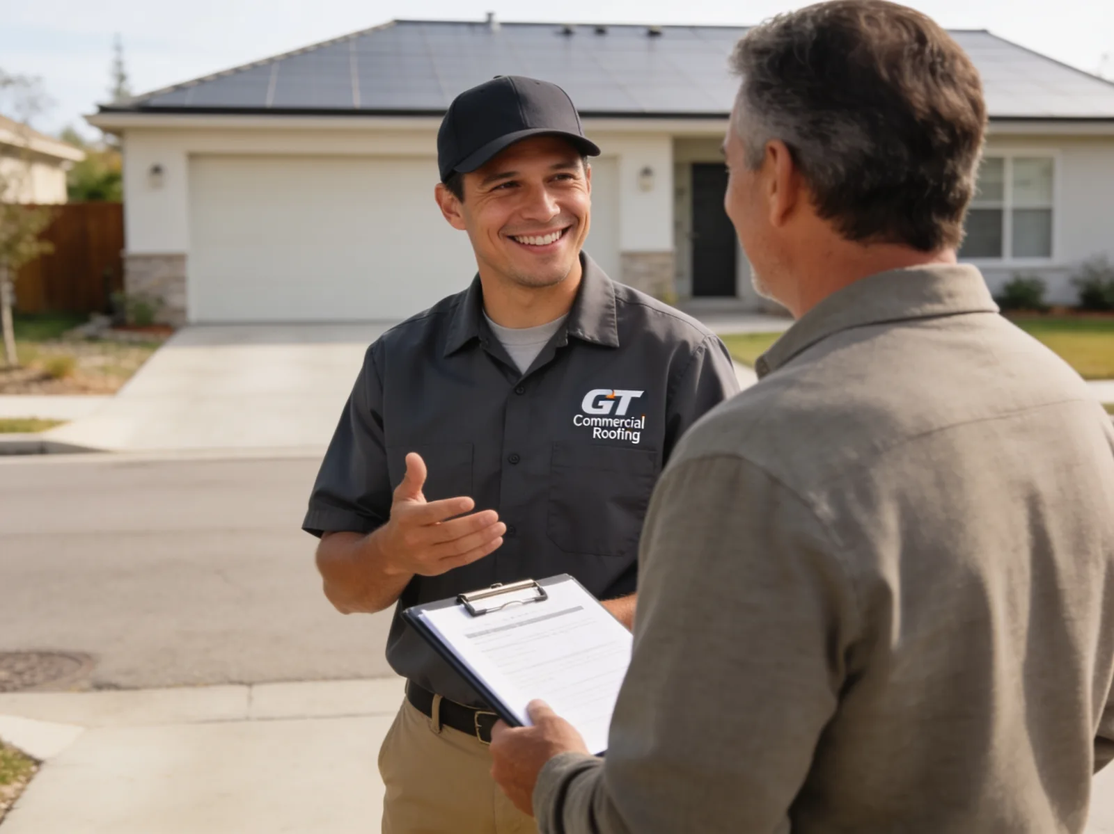 Flat Roof Repair Blanch, NC FAQs